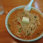 おなかの友達 萬来 - 味噌バターラーメン