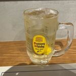 大衆ビストロ コタロー - ランチハイボール