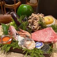 Itsuki - 本日の食材