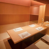 神戸牛 しゃぶしゃぶ おもき 離れ 銀座店 -  神戸牛 しゃぶしゃぶ おもき 離れ 銀座店 -