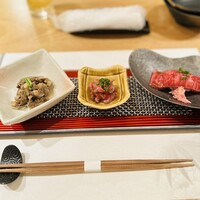 神戸牛 しゃぶしゃぶ おもき 離れ 銀座店 -  神戸牛 しゃぶしゃぶ おもき 離れ 銀座店 -