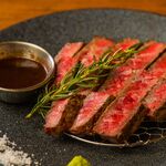 Hiyama Livestock Grilled Lean Domestic Wagyu Beef