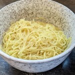 らーめん天 - らーめん天 替玉(細麺)