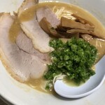 羹と麺 嘉六田 - 