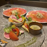 個室焼肉 牛炙 名駅別邸 - 