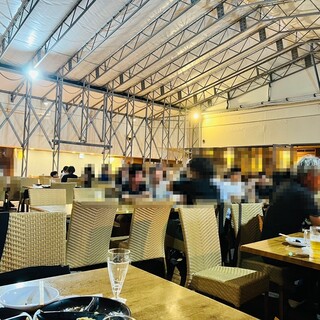 まるやのビアガーデン_2