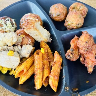 まるやのビアガーデン_1