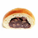 ノモケマナ - あんぱんの断面 '13 5月中旬