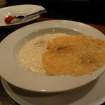 オステリアアルペスカ - リゾット