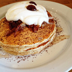 ハレイロ - 栗のパンケーキ