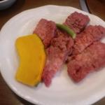 板前焼肉 一斗 - タンサキ