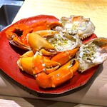 Obune - どうまん蟹