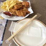 カラオケ館 - 料理写真: