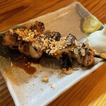 Yakiton Shodai Kanaya - ホルモン。脂が甘くてじゅわじゅわ美味しい！