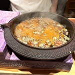おぶね - 遠州夢咲牛のトリュフすき焼き