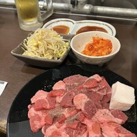 焼肉冷麺 ユッチャン 北新地店 - 
