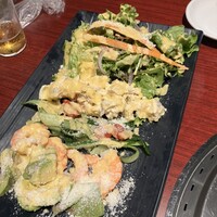 焼肉冷麺 ユッチャン 北新地店 - 