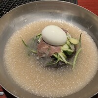 焼肉冷麺 ユッチャン 北新地店 - 