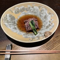 銀座 kappou ukai 肉匠 - 