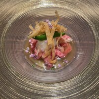 肉割烹 肉かぶく - 