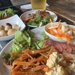 アトリエスタ食堂 - 