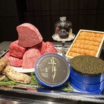 元麻布 牛牛 離宮 - 