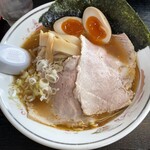 Harupin Ramen Shimosuwa Yakubamaeten - 