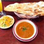 パティヤラパレス - ポークカレー