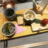 浜松町 鮨 すし門 - 