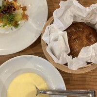ヴィラブランシュ - 麹パンがもっちもち