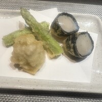 浜松町 鮨 すし門 - 