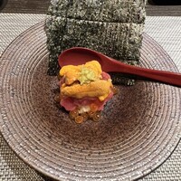 浜松町 鮨 すし門 - 