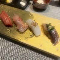 浜松町 鮨 すし門 - 