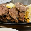 ステーキ居酒屋チャンプ - 料理写真:「450g」2,500円税込み♫