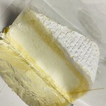 欧風菓子　カマンベール - 「カマンベールチーズケーキ」350円税込み♫