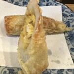 あご出汁 餃子ゆでタン アントニオ - 