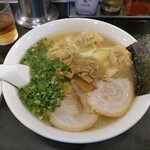 こうや麺房 - 雲吞麺