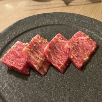 焼肉白炭 - 
