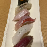 意気な寿し処阿部 広尾別館 - 