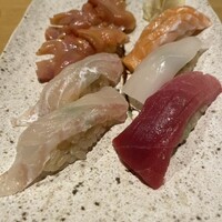 意気な寿し処阿部 広尾別館 - 