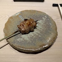 鳥つき - 