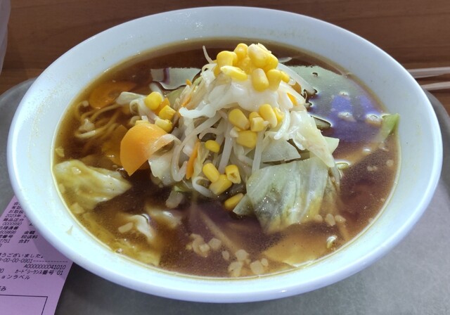 軽食ひまわり 富の中店 - 山形（ラーメン）の写真