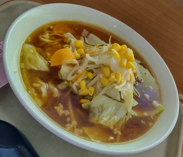 軽食ひまわり 富の中店 - 山形（ラーメン）の写真