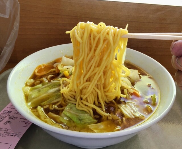 軽食ひまわり 富の中店 - 山形（ラーメン）の写真