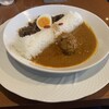 Temma - 薬膳チキンカレー&キーマ辛口