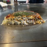 鉄板・お好み焼き 五十家 - 
