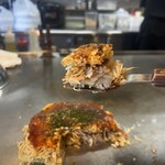 鉄板・お好み焼き 五十家 - 