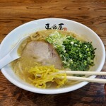 札幌ラーメン 直伝屋 - 