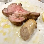 prospero - 仔羊とサルシッチャ