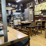 Yamada ya - 店内